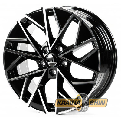 Диск Replica SK17444 7x17 5x112 ET45 57.1 GBMF