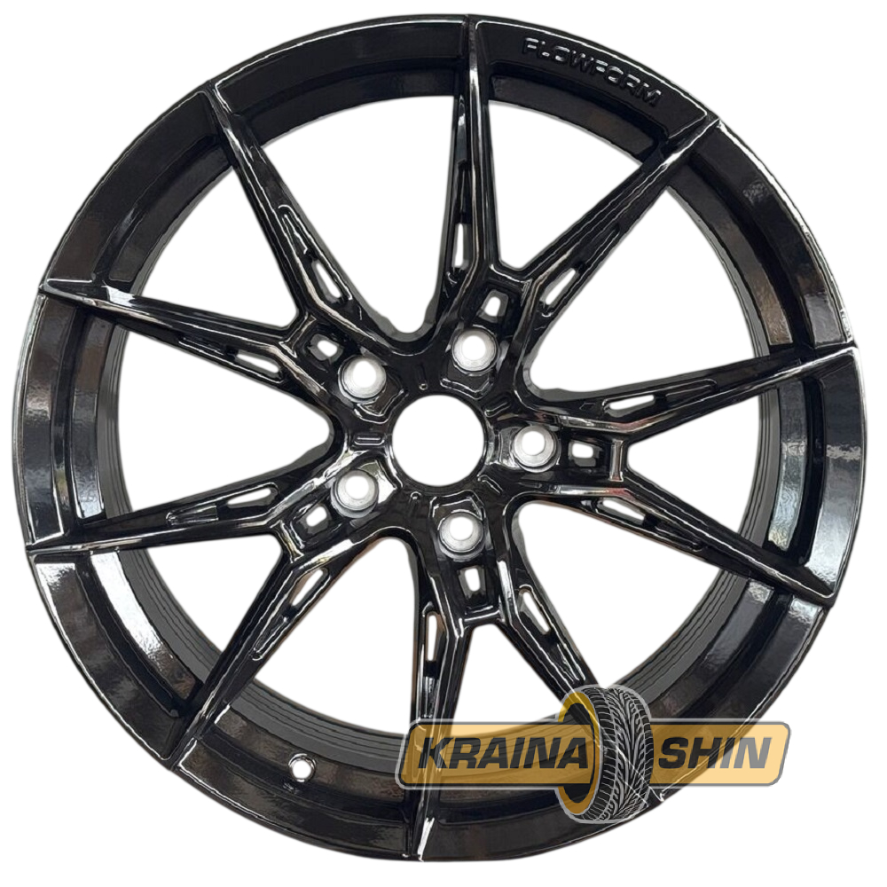 Диск Flow Forming XF050 7.5x17 5x112 ET35 66.5 BLACK