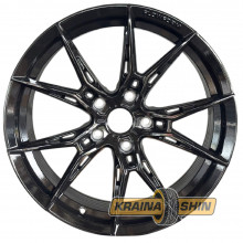 Flow Forming XF050 BLACK (BMW X1)