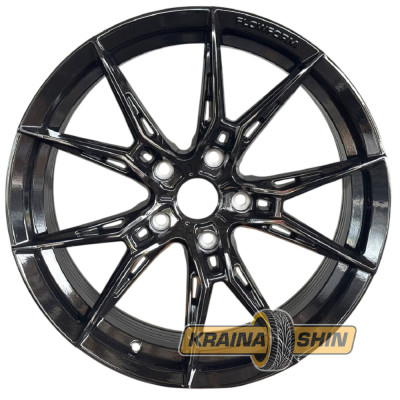 Диск Flow Forming XF050 7.5x17 5x112 ET35 66.5 BLACK