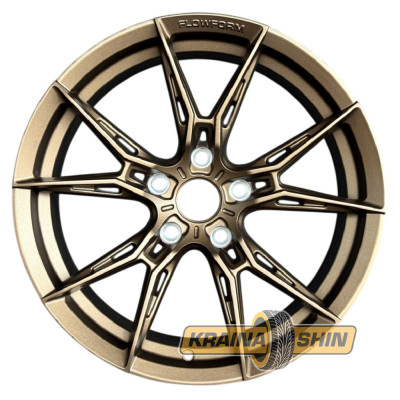 Диск Flow Forming XF050 7.5x17 5x114.3 ET35 73.1 XBR