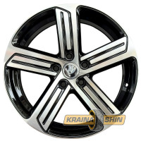 Flow Forming FBX178-7 BLACK