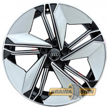 Flow Forming FBX334-9 BLACK (Audi SQ5)