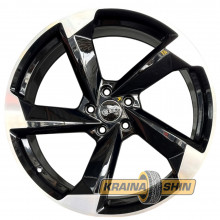 Flow Forming FBX390-20 BLACK (Audi SQ7)