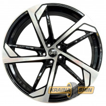 Flow Forming FBX397-22 BLACK (Audi SQ8)