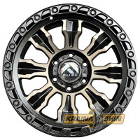 Off Road Wheels FBX087-8 BM