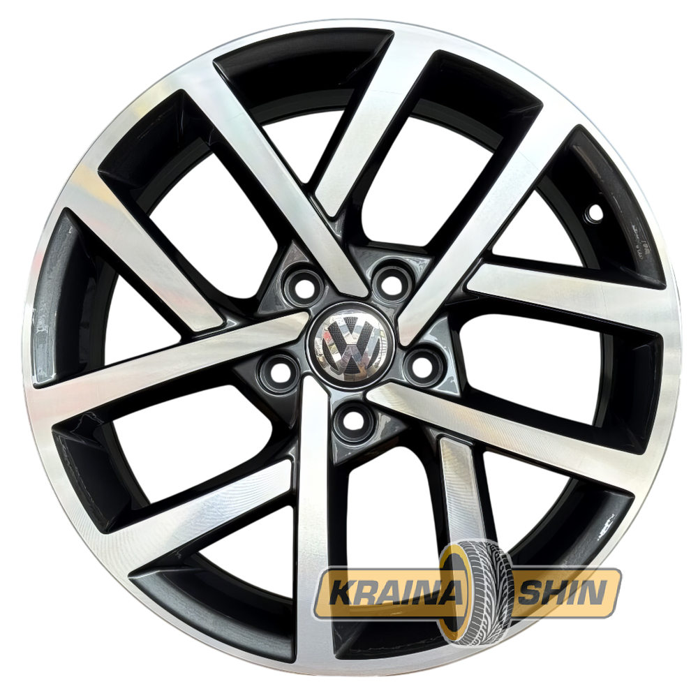 Диск Flow Forming 7063 7x17 5x112 ET49 57.1 GR