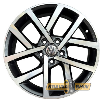 Диск Flow Forming 7063 7x17 5x112 ET49 57.1 GR