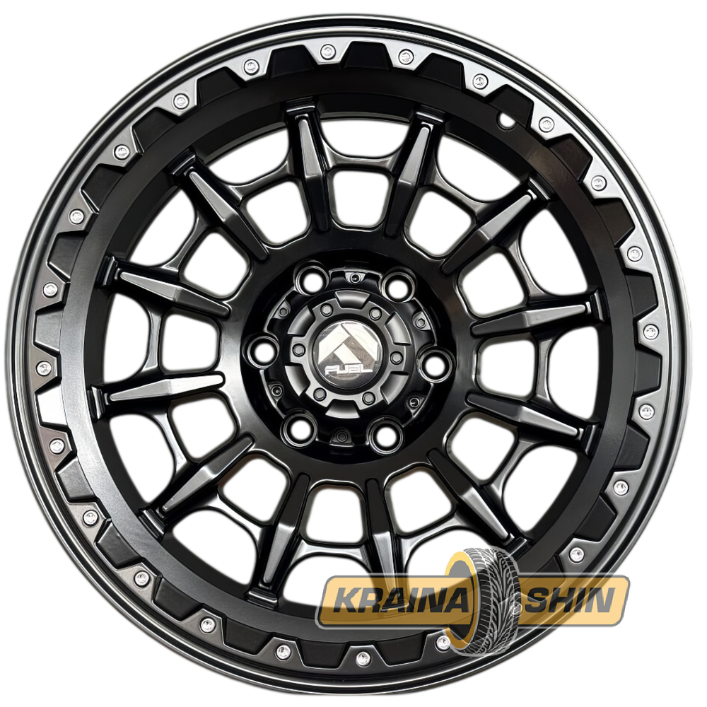 Диски Off Road Wheels FBX099-8