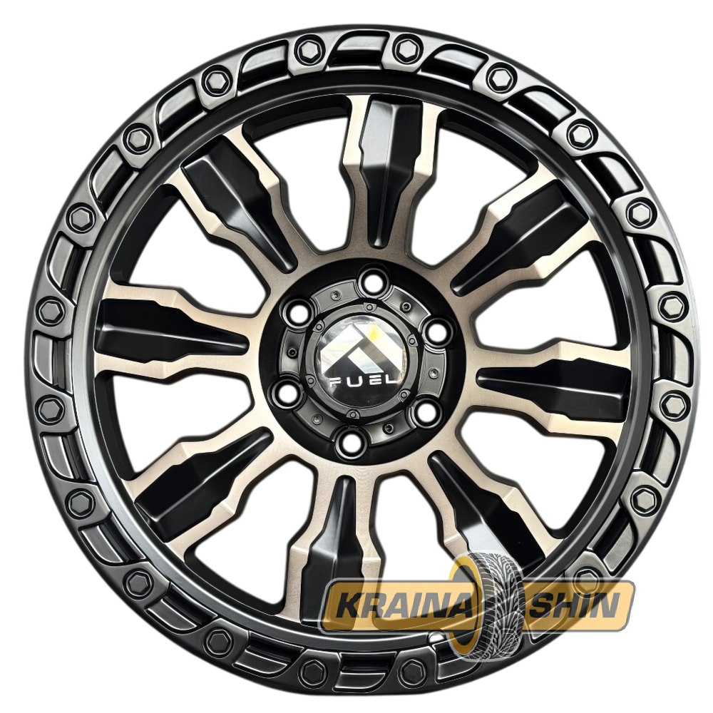 Диски Off Road Wheels FBX087-9