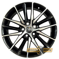 Flow Forming FBX224-8 BLACK