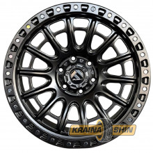 Off Road Wheels FBX134-20 BM (GMC Yukon)