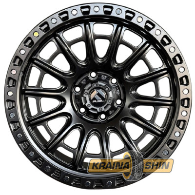 Диск Off Road Wheels FBX134-20 9x20 6x139.7 ET0 110.1 BM