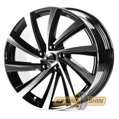 Диск Replica SK18304 8x18 5x112 ET44 57.1 GBMF
