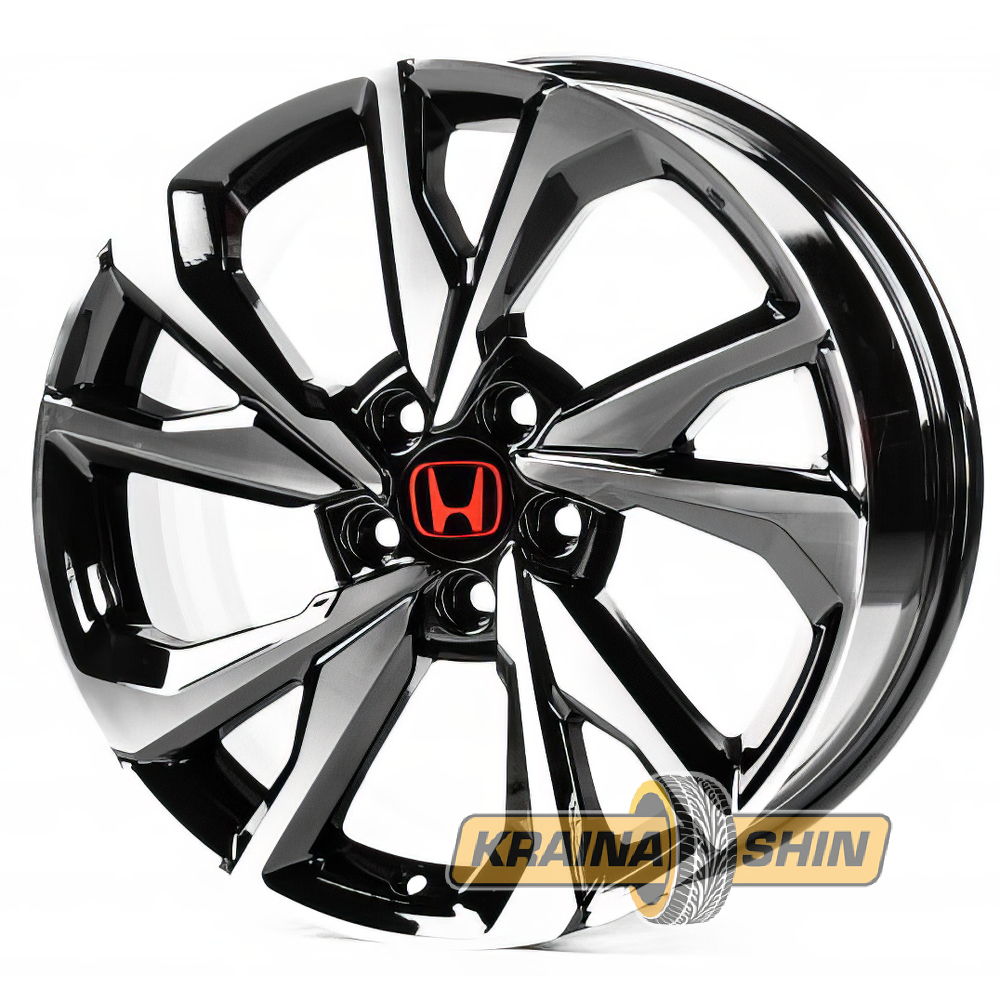 Диск Replica H18366 8x18 5x114.3 ET50 64.1 GBMF