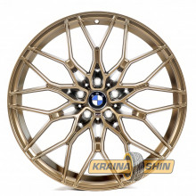 Replica BMW B012FF Matt bronz (Acura ZDX)