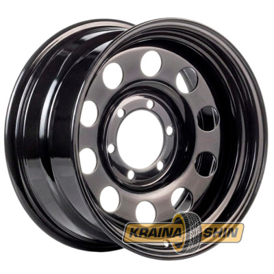 Диск KAP Soft 7x15 5x139.7 ET10 110 Black