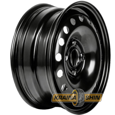 Диск KAP Lanos 5.5x14 4x100 ET49 56.6 Black