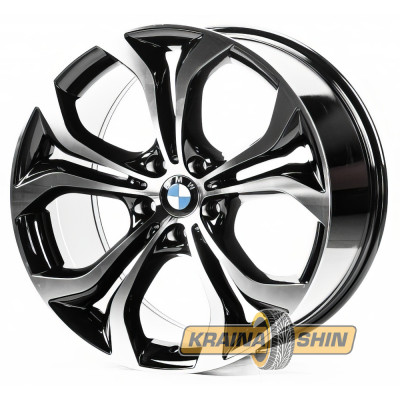 Диск Replica B20711 10x20 5x120 ET40 74.1 GBMF