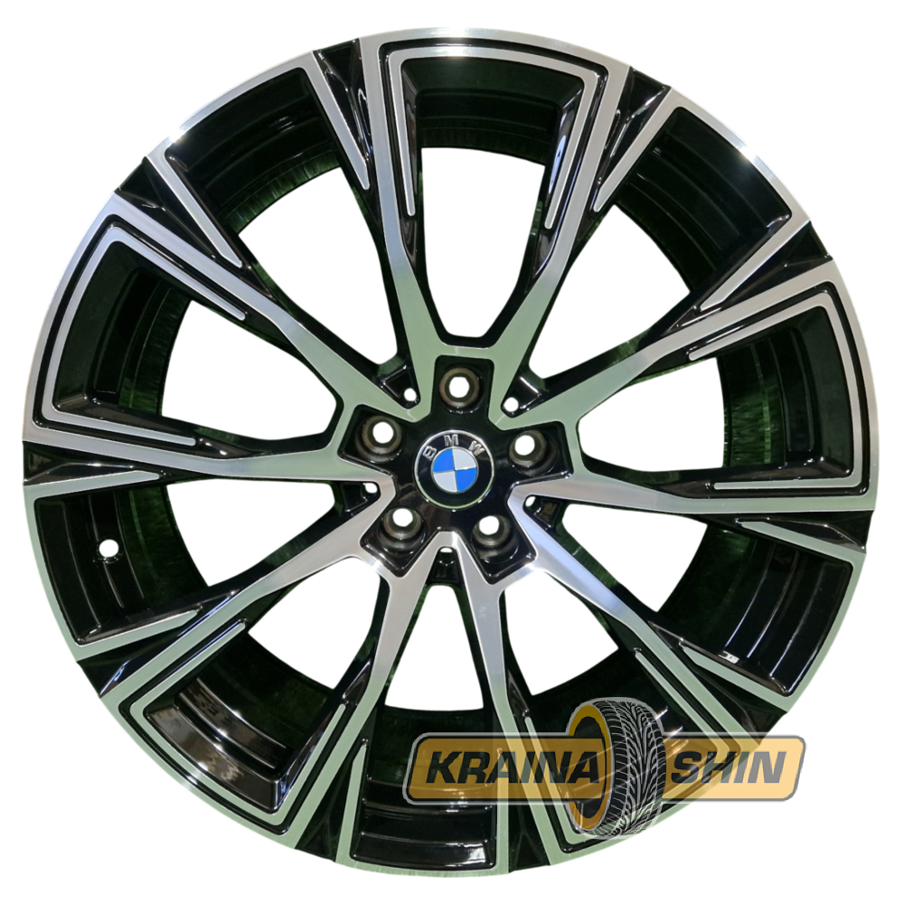 Диск Replica H3122F 8.5x20 5x112 ET25 66.5 BMF