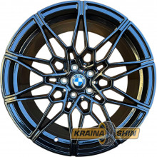 Replica H3143F Black (Audi Allroad)