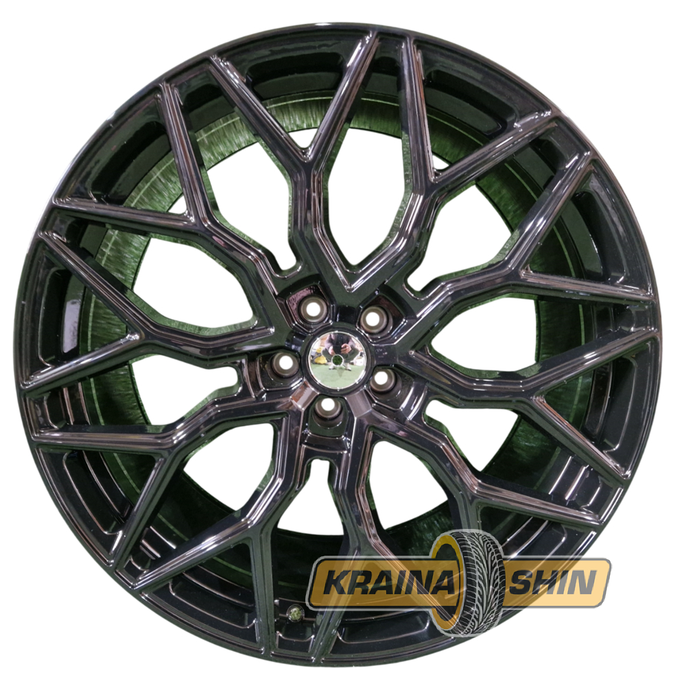 Диск Replica H3290F 10.5x22 5x112 ET33 66.5 Black