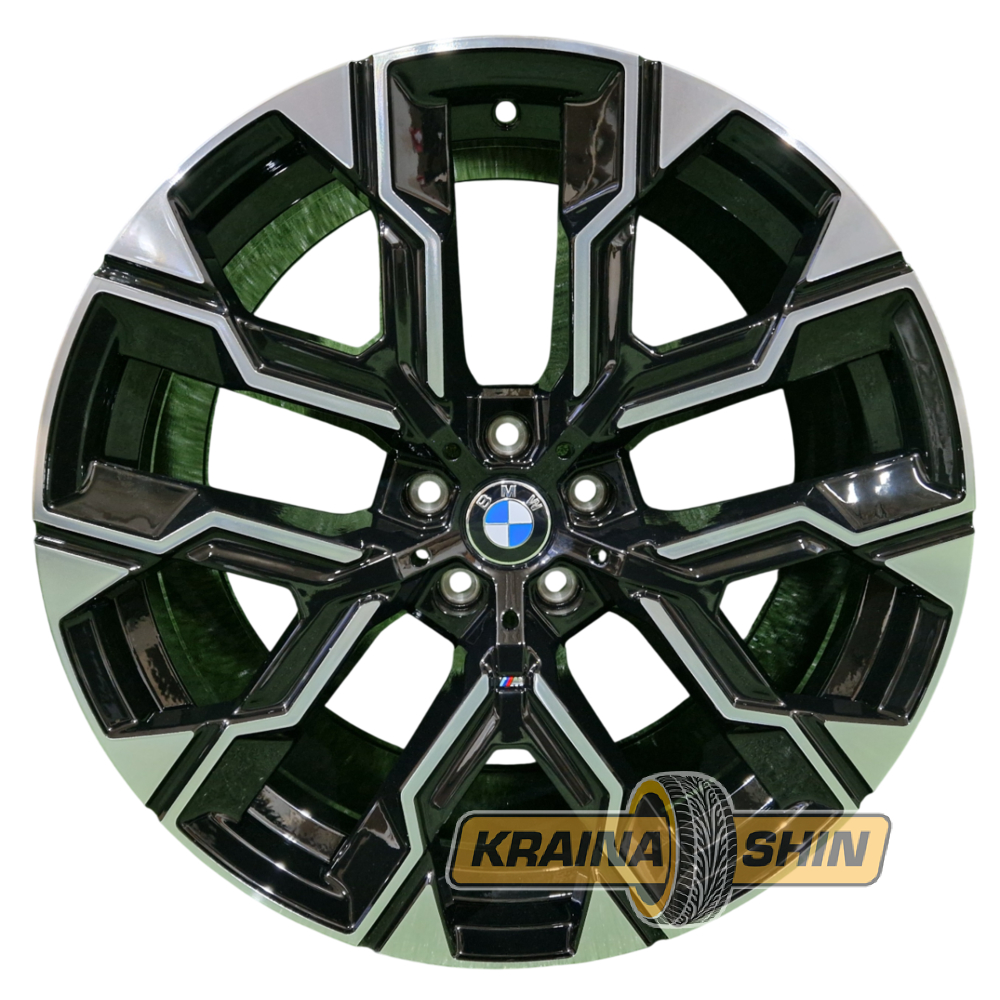 Диск Replica H3430F 9.5x20 5x112 ET24 66.5 BMF