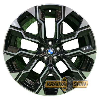 Диск Replica H3430F 9.5x20 5x112 ET24 66.5 BMF