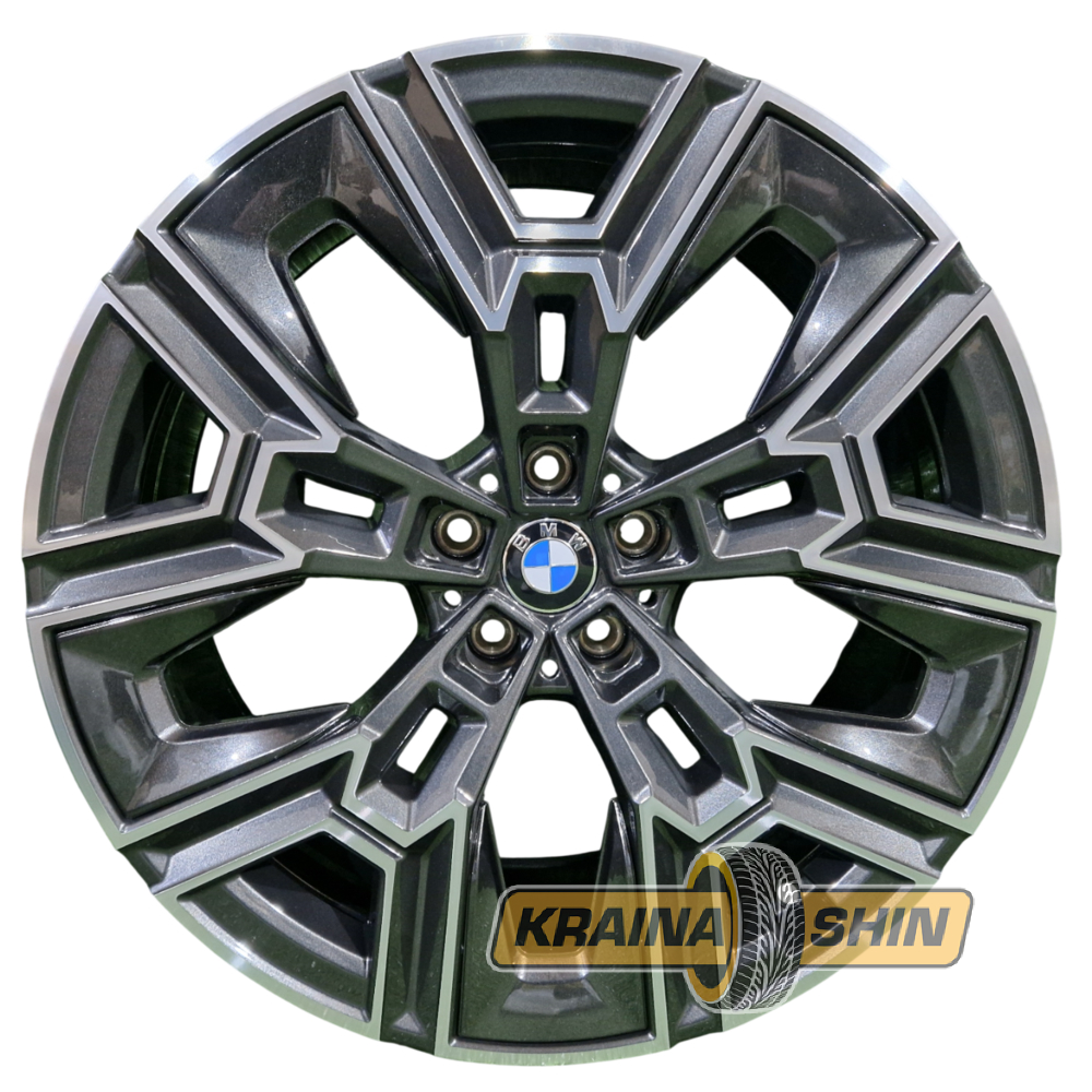 Диск Replica H3446F 8.5x20 5x112 ET28 66.5 MG