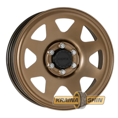 Диск DOTZ Dakar HD 7x17 6x120 ET44 74.5 BR