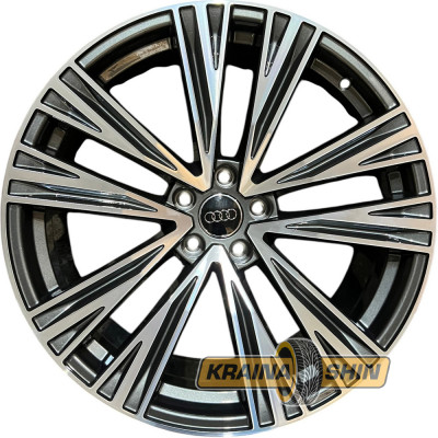 Диск Replica H993F 9x20 5x112 ET30 66.45 MG