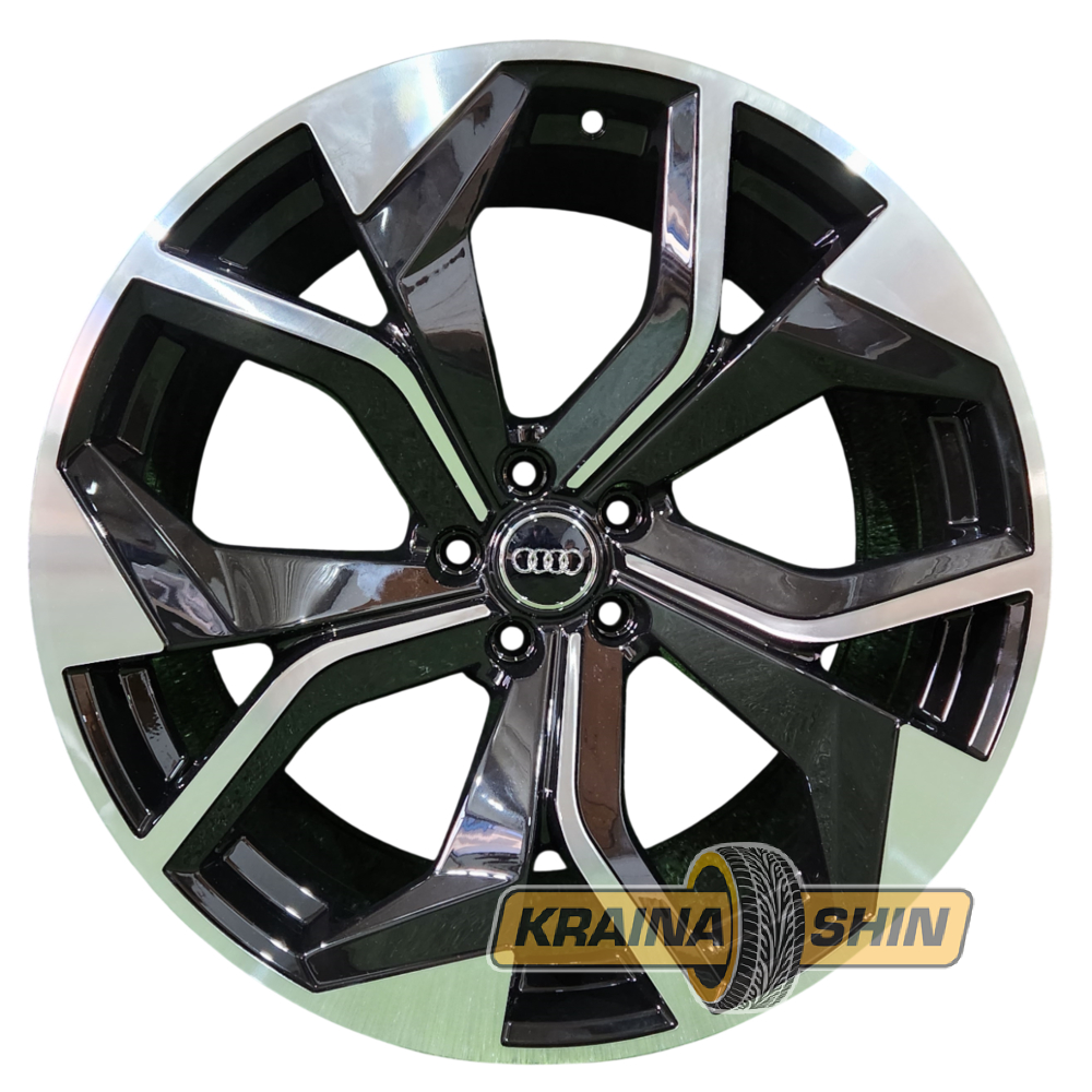Диск Replica H3059F 10x23 5x112 ET20 66.5 BMF