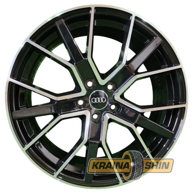 Диск Replica H3139F 10x22 5x112 ET20 66.5 BMF
