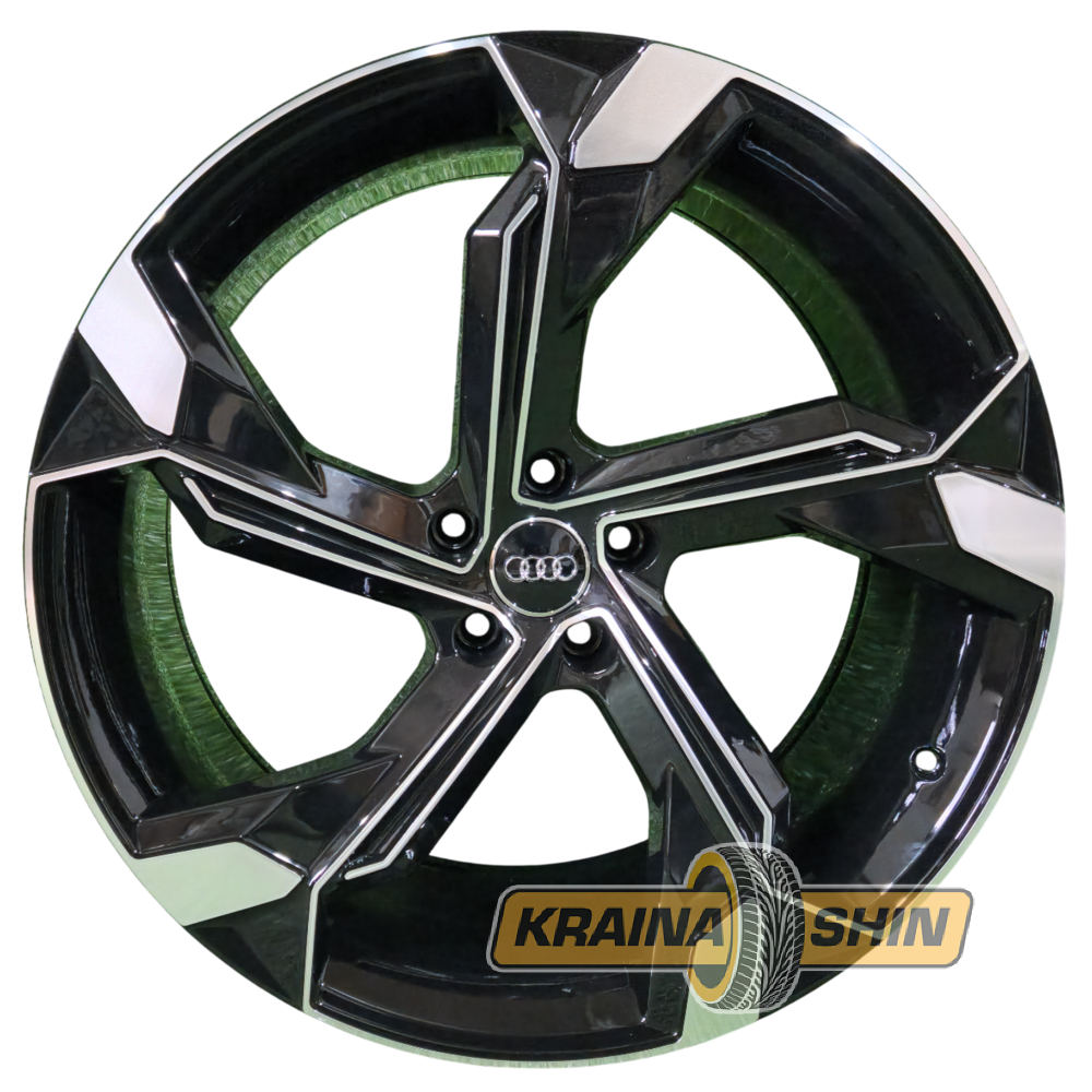 Диск Replica H3205F 9x20 5x112 ET30 66.45 BMF