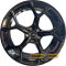 Диски Replica H3206F цвет Black
