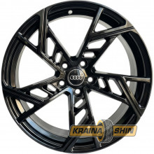 Replica H3207F Black (Audi SQ5)