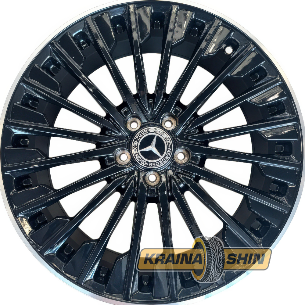 Диск Replica H3062F 9.5x20 5x112 ET43 66.5 MIBK