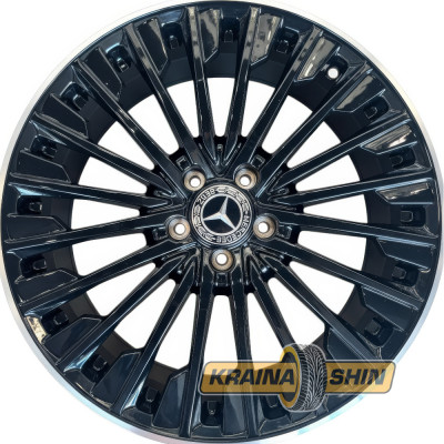 Диск Replica H3062F 9.5x20 5x112 ET43 66.5 MIBK