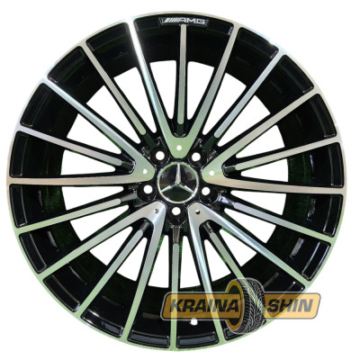 Диск Replica H3064F 9.5x20 5x112 ET43 66.5 BMF