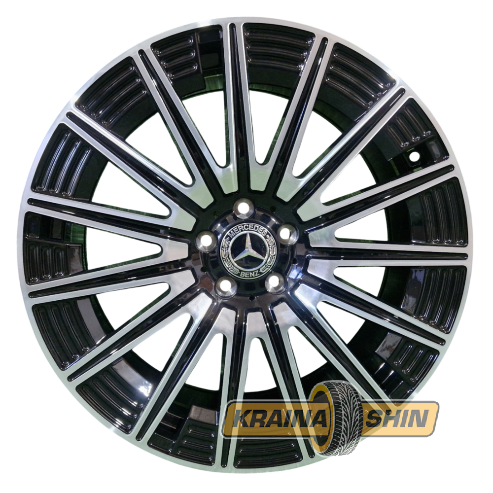 Диск Replica H3176F 8.5x20 5x112 ET36 66.5 BMF
