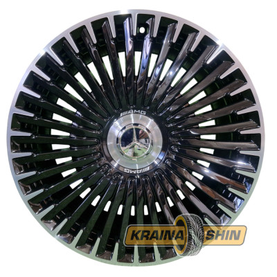 Диск Replica H3286F 9.5x21 5x112 ET30 66.5 BI