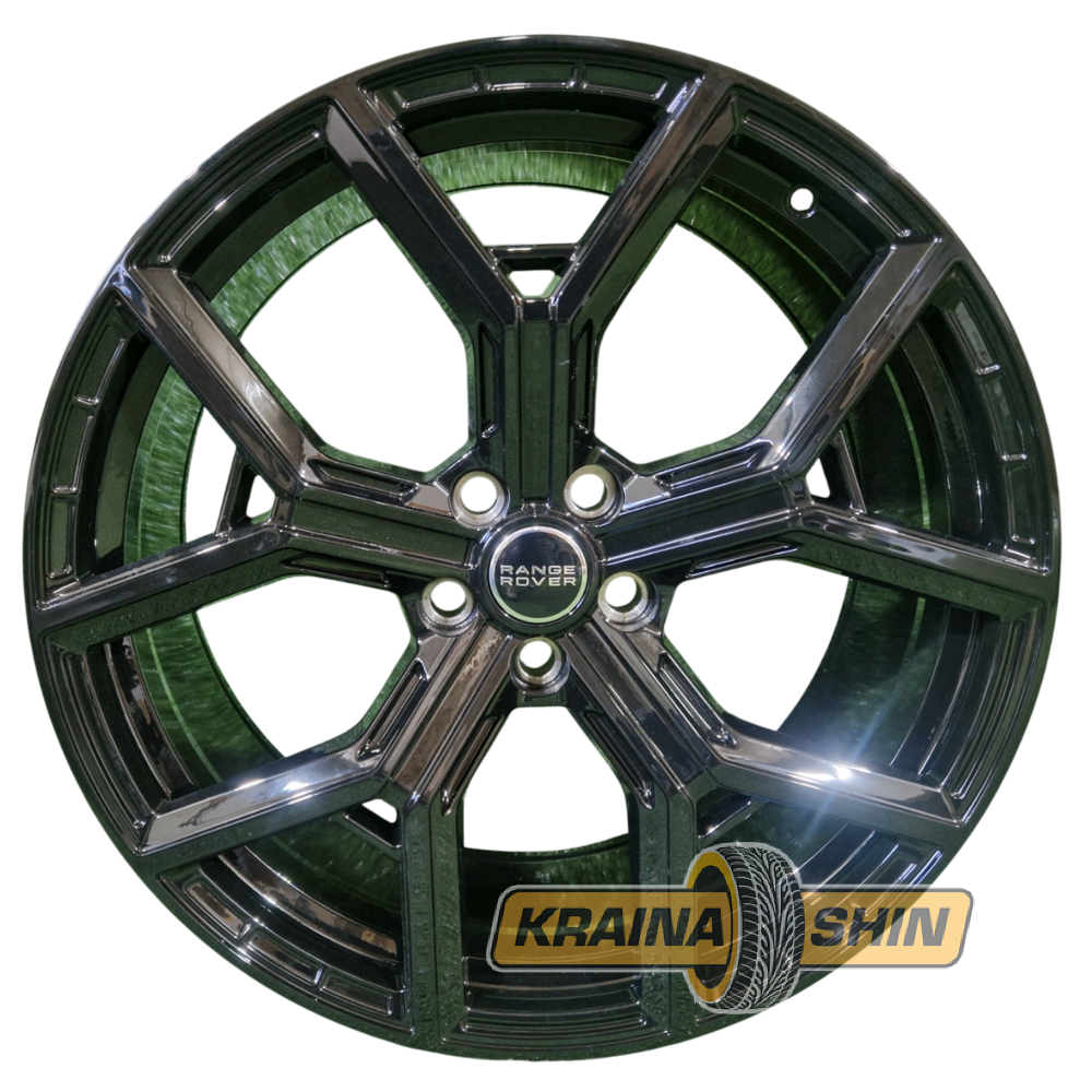 Диск Replica H892F 9.5x22 5x120 ET45 72.6 GB