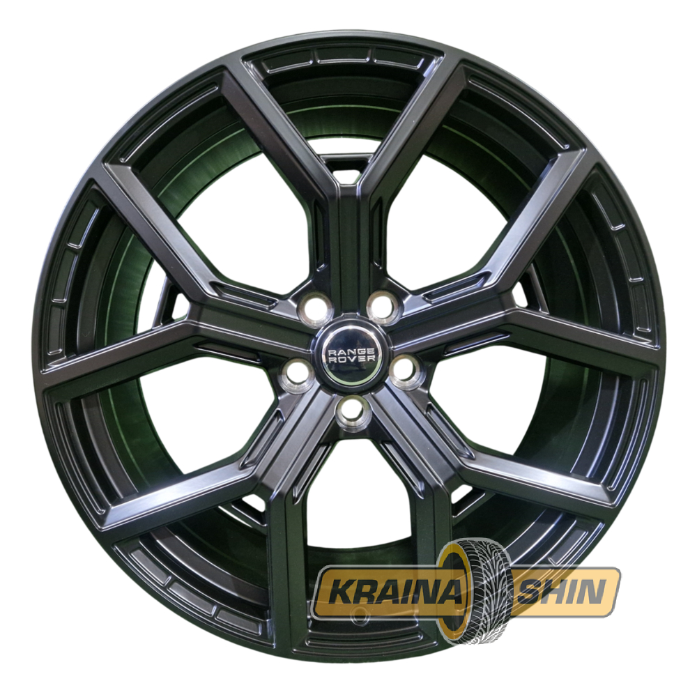 Диск Replica H892F 9.5x22 5x120 ET45 72.6 BM