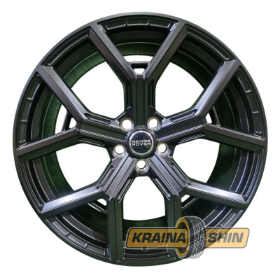 Диск Replica H892F 9.5x22 5x120 ET45 72.6 BM