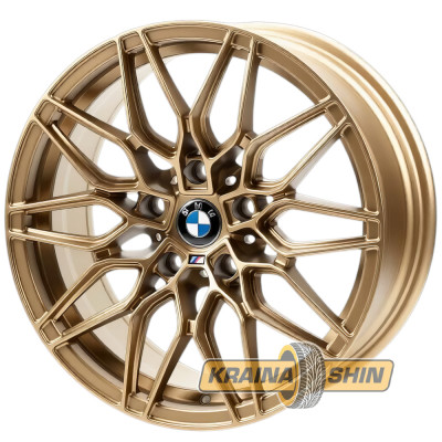 Диск Replica BM7107 8x18 5x112 ET35 66.5 BR
