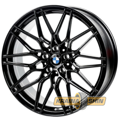 Диск Replica BM7107 9.5x20 5x120 ET40 72.56 GB