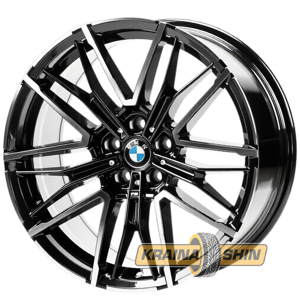 Диск Replica BM7120 8.5x20 5x120 ET35 72.6 BMF