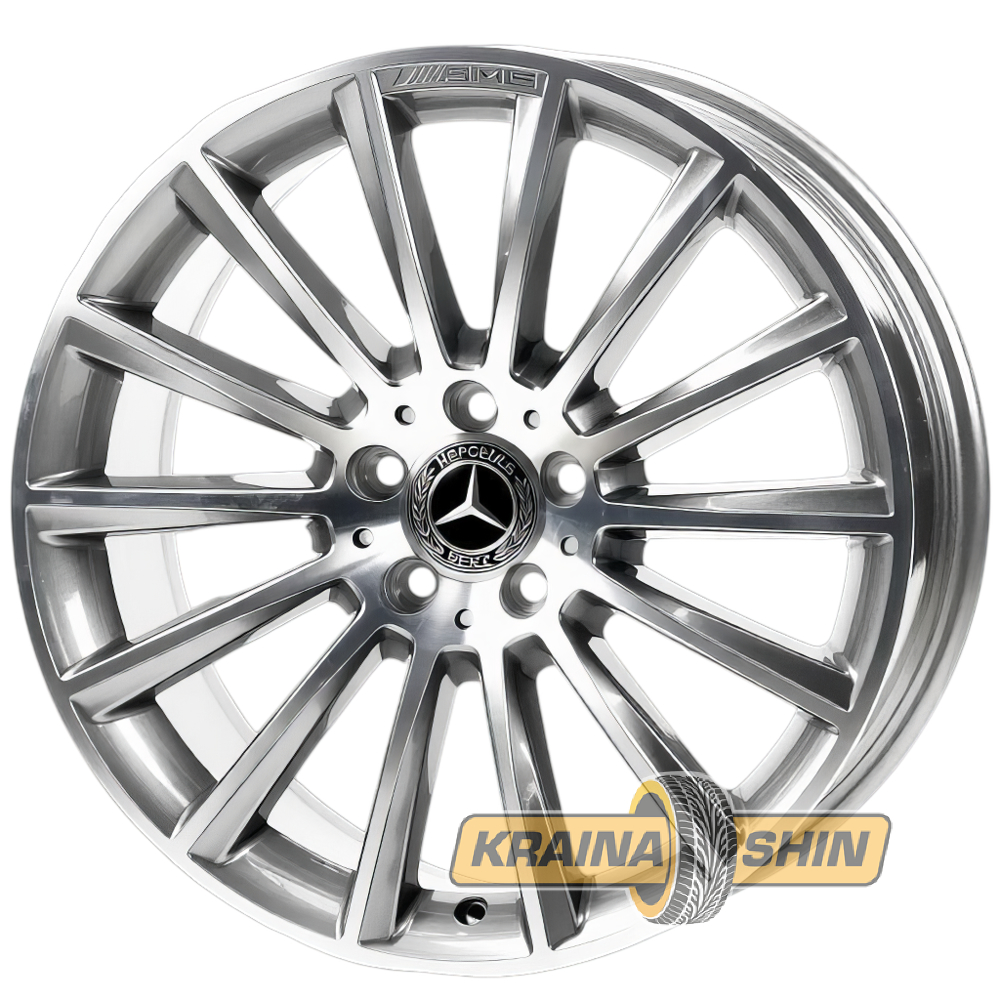 Диск Replica MR822 8x18 5x112 ET42 66.6 DGMF