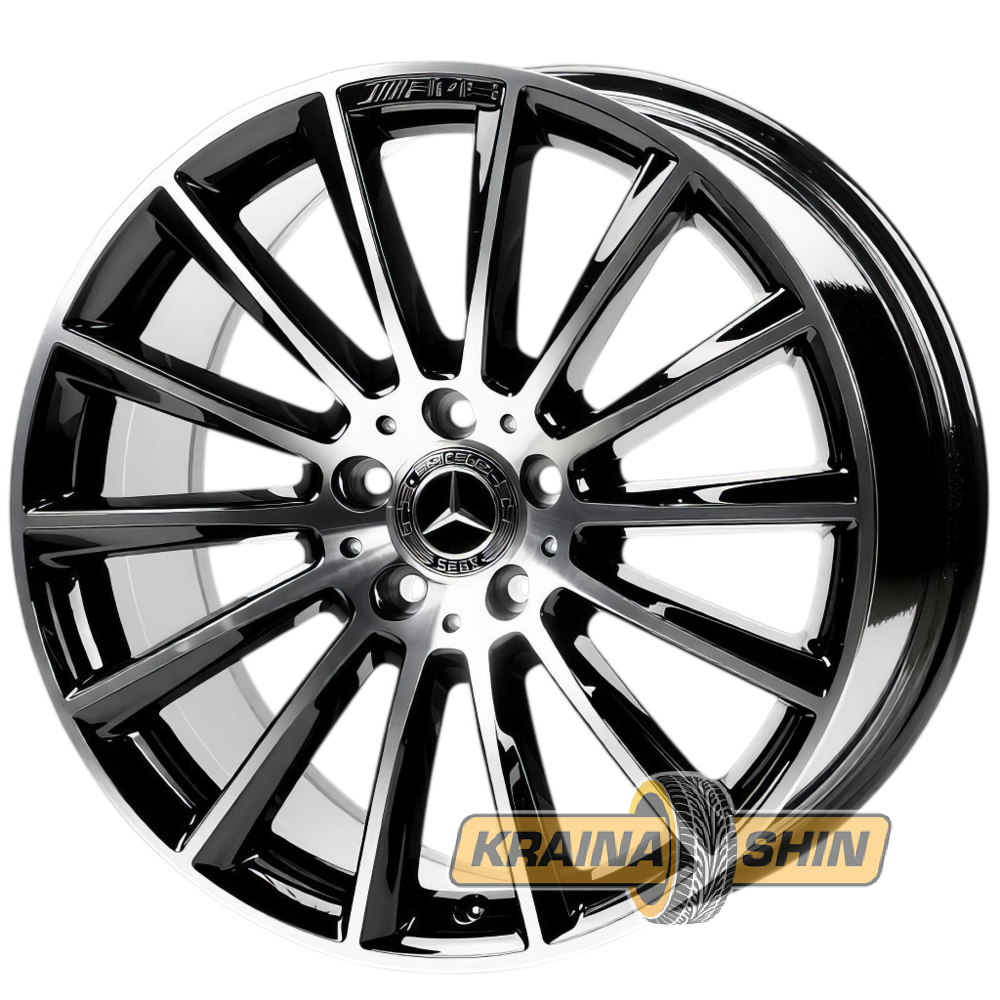 Диск Replica MR822 8x18 5x112 ET42 66.6 BMF