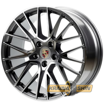 Диск Replica PO869 11x21 5x130 ET58 71.5 DGMF